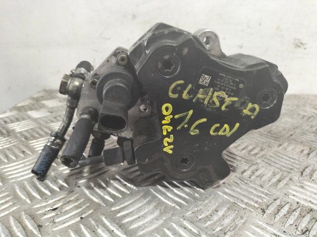 Pompa wtryskowa wysokiego ciśnienia A6400700701 MERCEDES