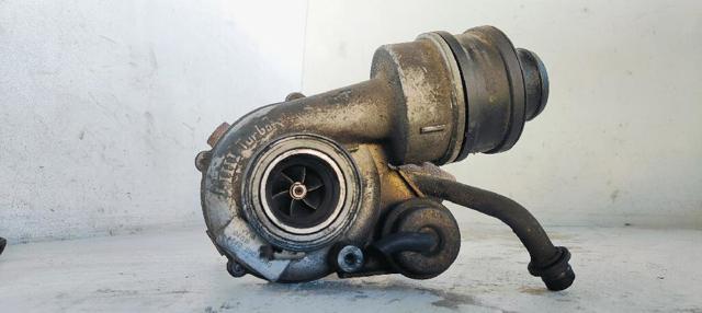 Turbina A6400901380 MERCEDES