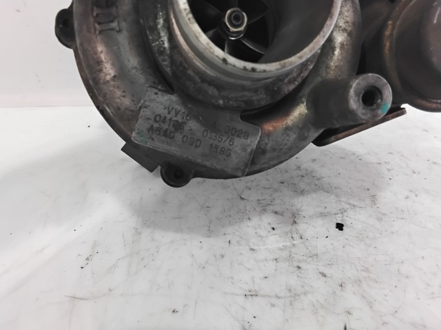 Turbina A6400901380 MERCEDES