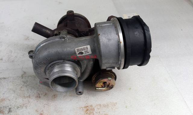 Turbina A6400901780 MERCEDES