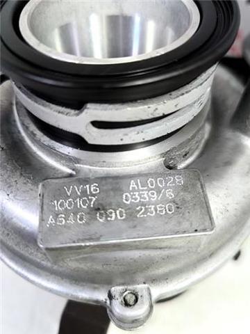 A6400902380 Mercedes