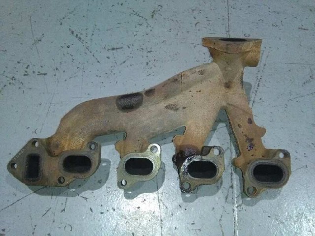 Kolektor wydechowy do Mercedes B W245