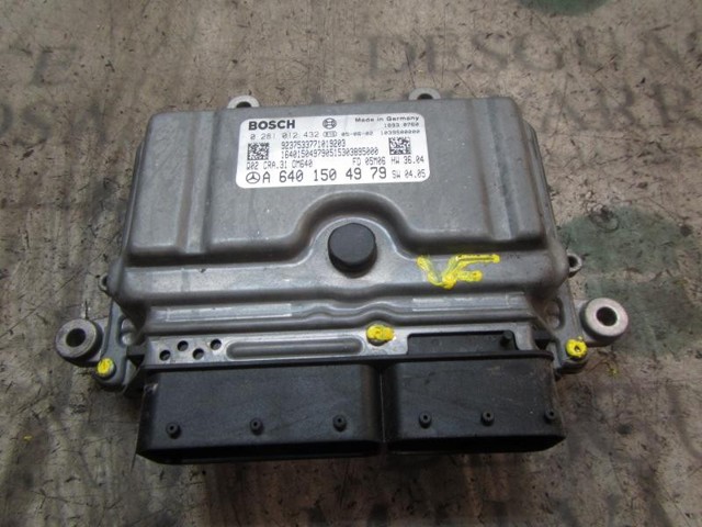 Sterownik silnika do Mercedes B W245