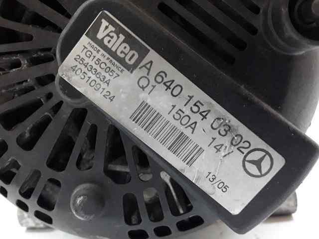 A6401540302 Mercedes