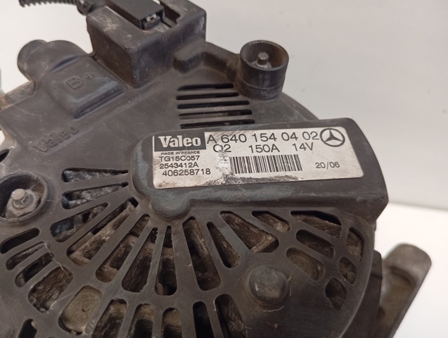 A6401540402 Mercedes