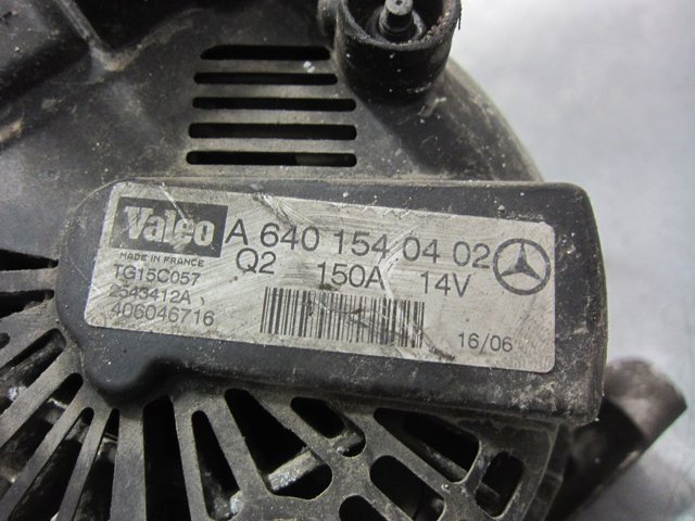 A6401540402 Mercedes