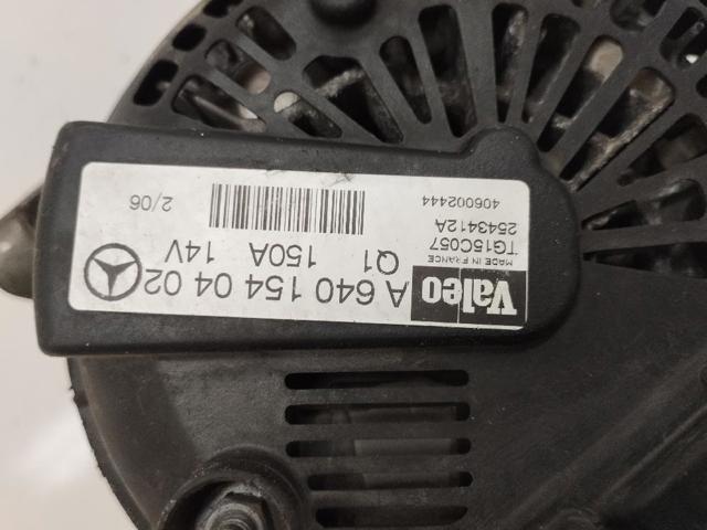 A6401540402 Mercedes