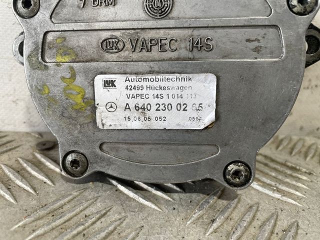Pompa podciśnienia A6402300265 MERCEDES