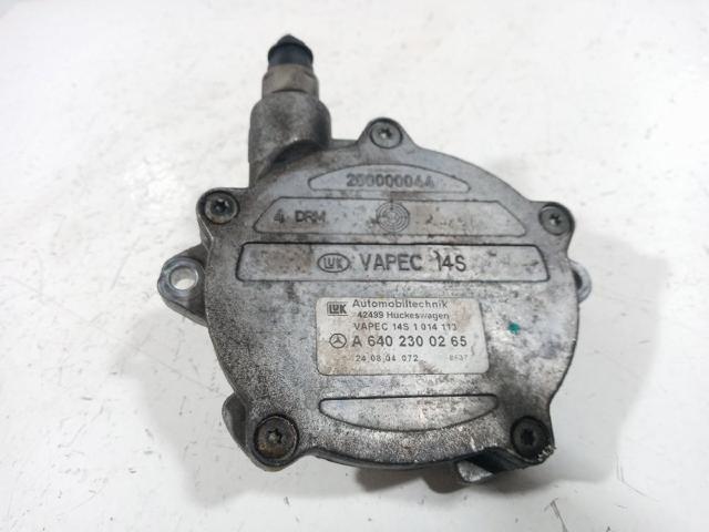 Pompa podciśnienia A6402300265 MERCEDES