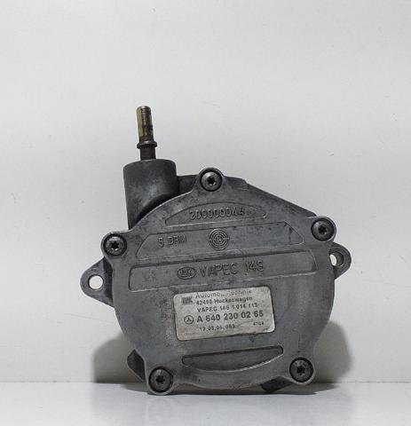 Pompa podciśnienia A6402300265 MERCEDES