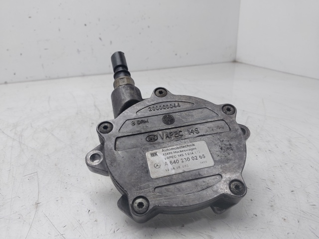 Pompa podciśnienia A6402300265 MERCEDES