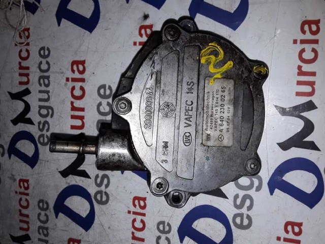 Pompa podciśnienia A6402300265 MERCEDES