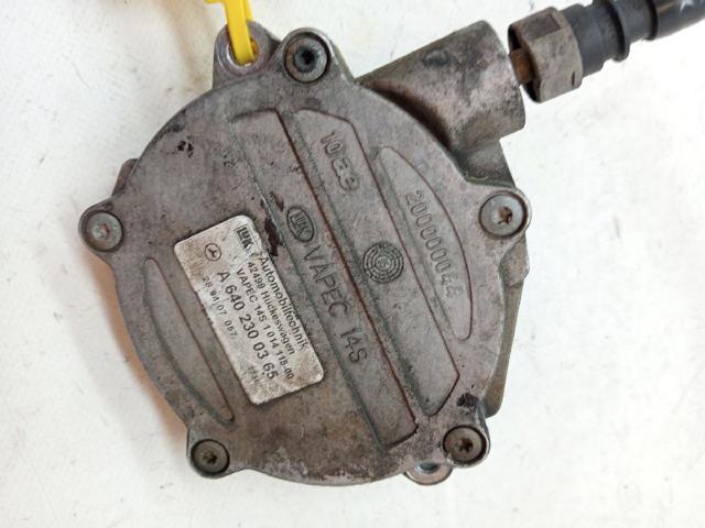 Pompa podciśnienia A6402300365 MERCEDES
