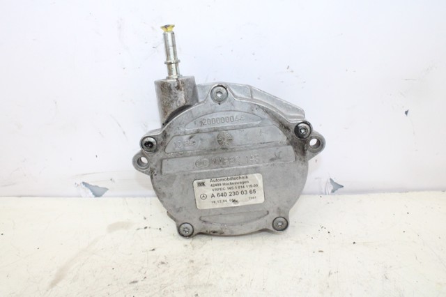 Pompa podciśnienia A6402300365 MERCEDES