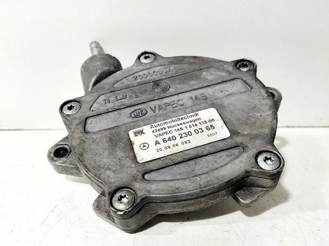 Pompa podciśnienia A6402300365 MERCEDES