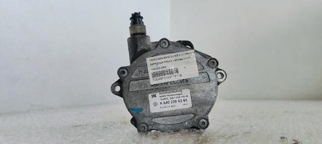 Pompa podciśnienia A6402300365 MERCEDES