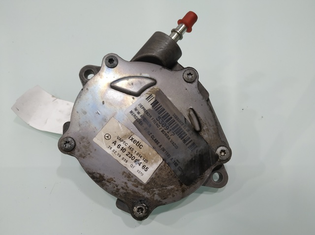 Pompa podciśnienia A6402300465 MERCEDES