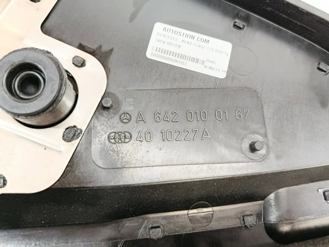 Pokrywa silnika dekoracyjna Mercedes GL X164