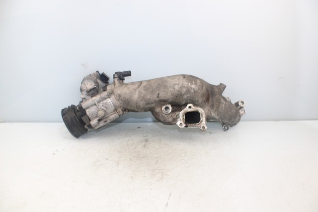 Przepustnica, komplet A6420900270 MERCEDES