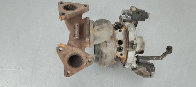 Turbina A6420900280 MERCEDES