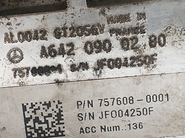 A6420900280 Mercedes