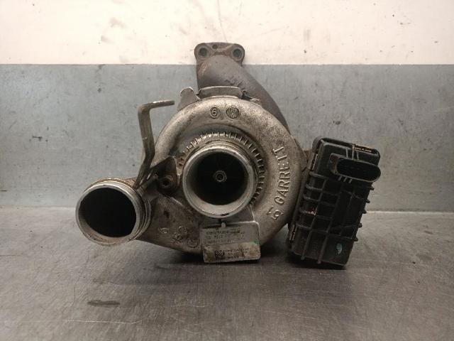 Turbina Mercedes Sprinter