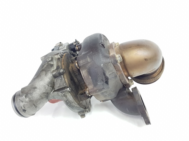 Turbina Mercedes Sprinter