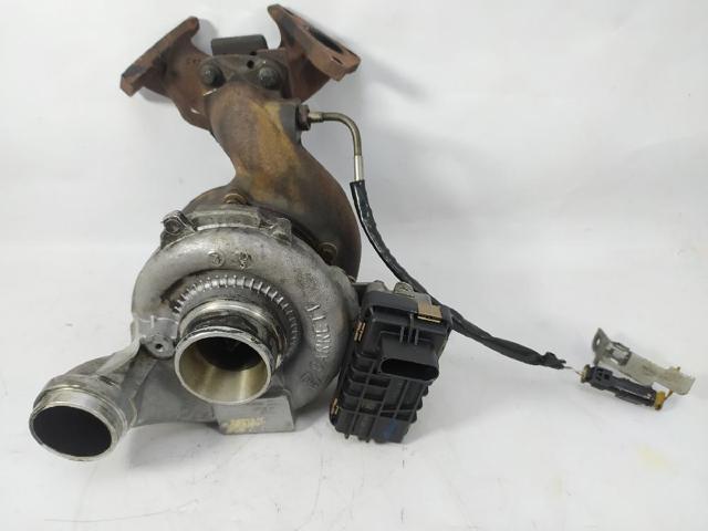 Turbina Mercedes Sprinter