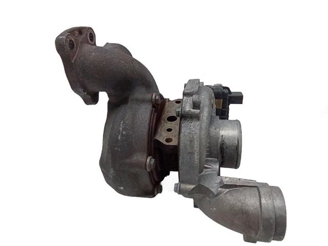 Turbina A6420901580 MERCEDES