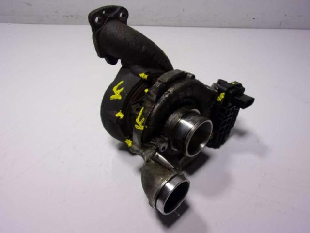 Turbina A6420905980 MERCEDES