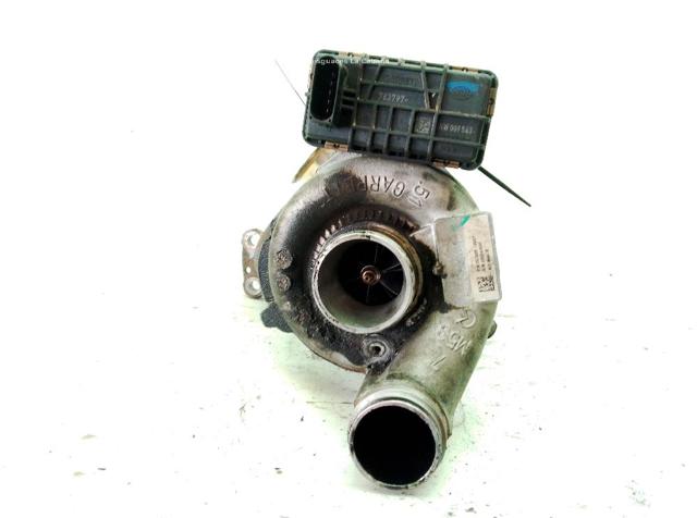 Turbina A6420905980 MERCEDES