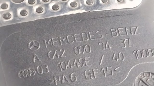 A6420907437 Mercedes