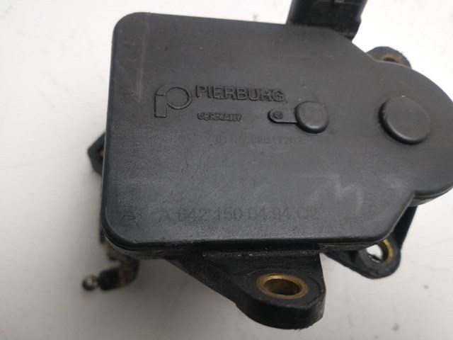 Aktuator klap kolektora ssącego A6421500494 MERCEDES