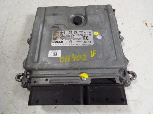Sterownik silnika A6421501478 MERCEDES