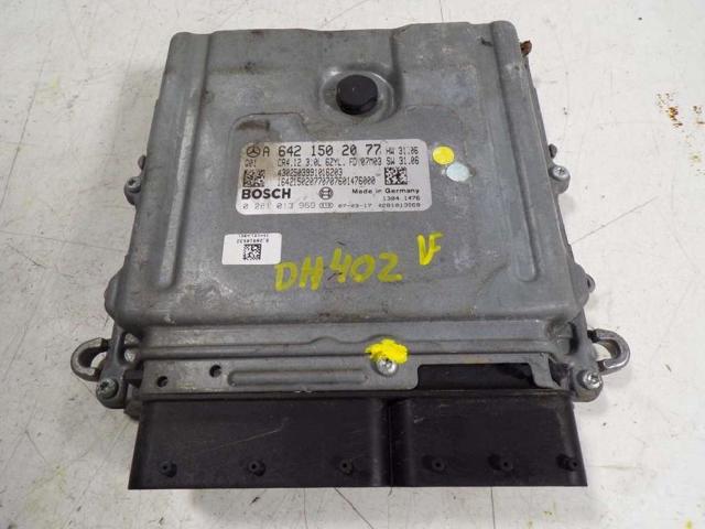 Sterownik silnika A6421501478 MERCEDES