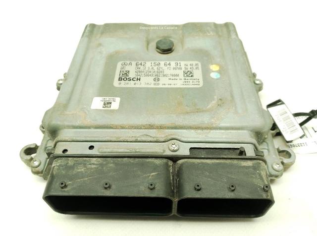 Sterownik silnika A6421506491 MERCEDES