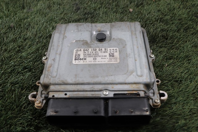 Sterownik silnika A6421506491 MERCEDES