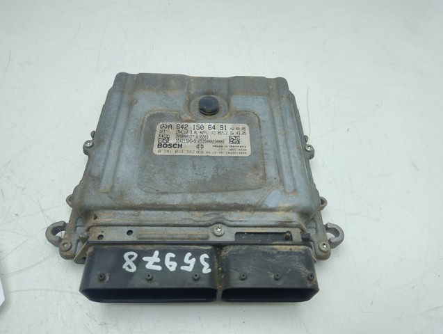 Sterownik silnika A6421506491 MERCEDES