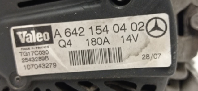 A6421540402 Mercedes