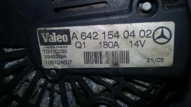 A6421540402 Mercedes