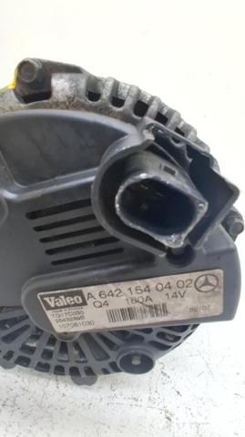 Alternator A6421540402 MERCEDES