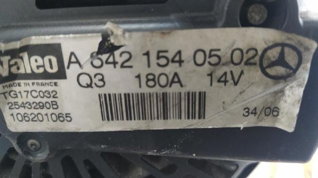 A6421540502 Mercedes