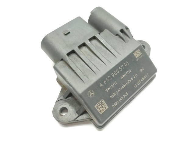 Przekaźnik świec żarowych A6429005701 MERCEDES