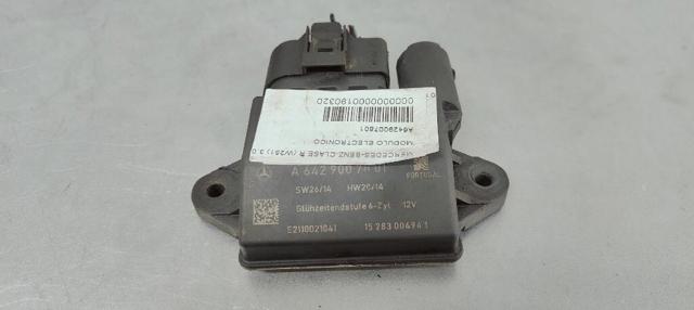 A6429007801 Mercedes