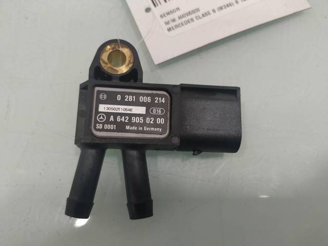 A6429050200 Mercedes