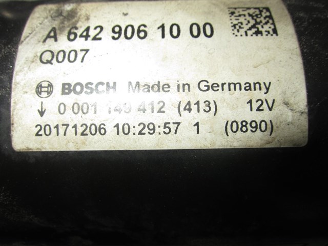 A6429061000 Mercedes