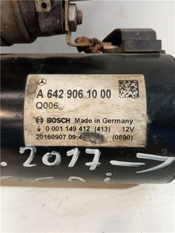 A6429061000 Mercedes