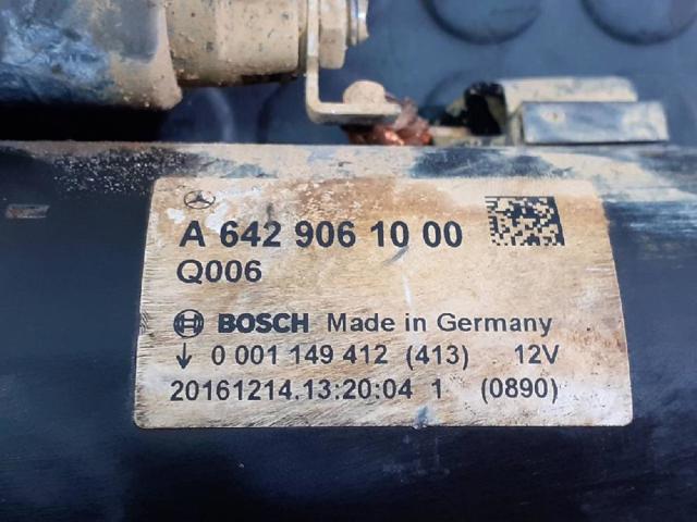 A6429061000 Mercedes