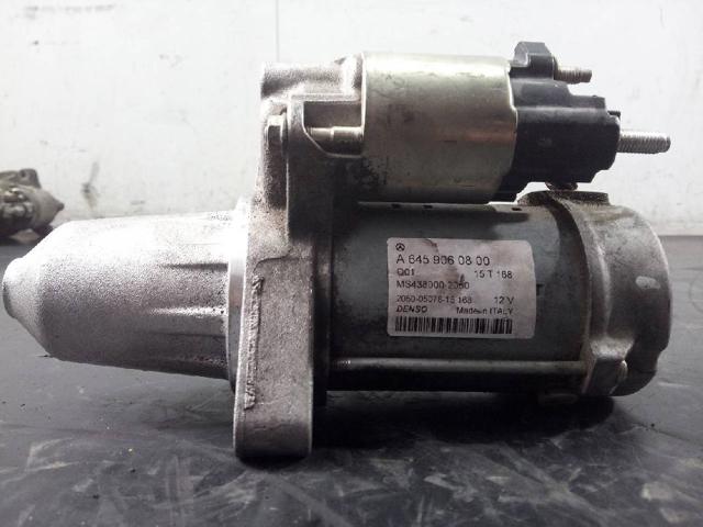 Rozrusznik A6459060800 MERCEDES