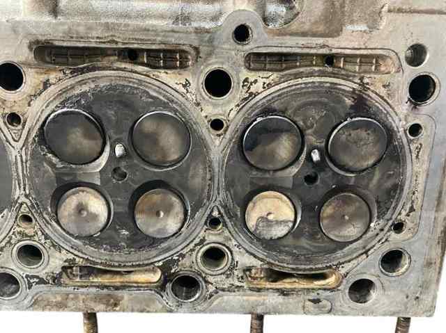 Głowica cylindrów A6460100620 MERCEDES